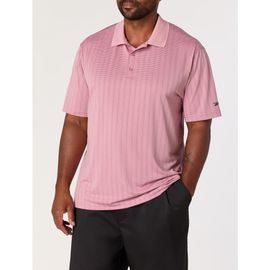 Reebok Reebok Big & Tall Performance Striped Polo Shirt V2