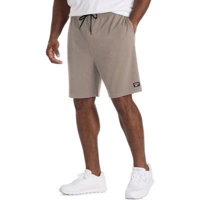 Reebok Reebok Big & Tall Performance Textured Shorts