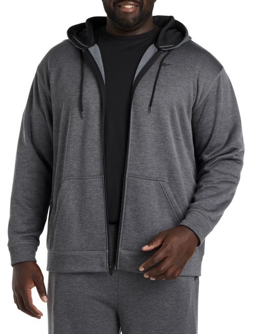 Reebok Reebok Big & Tall Performance Zip-Front Hoodie