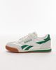 Reebok Reebok Campio sneakers in off-white and green - 2