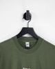 Reebok Reebok central logo t-shirt in olive green - exclusive to ASOS - 3