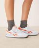 Reebok Reebok Classic AZ sneaker in blue and orange - 1