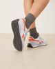 Reebok Reebok Classic AZ sneaker in blue and orange - 3