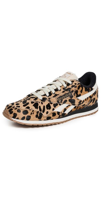 Reebok Reebok Classic AZ Sneakers Cheetah/Black/Chalk