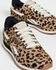 Reebok Reebok Classic AZ Sneakers Cheetah/Black/Chalk - 5