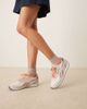 Reebok Reebok Classic AZ sneakers in white and pink - 2
