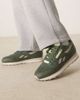 Reebok Reebok Classic leather sneakers in khaki-Green - 1