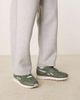 Reebok Reebok Classic leather sneakers in khaki-Green - 3