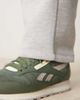 Reebok Reebok Classic leather sneakers in khaki-Green - 4