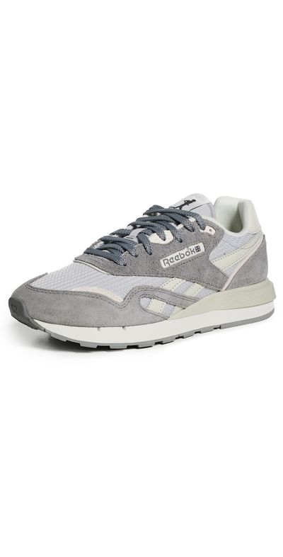 Reebok Reebok Classic Nylon 89 Sneakers Grey3/Soft Grey/Chalk