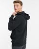 Reebok Reebok Classics hoodie with vector logo in black - 2