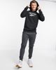 Reebok Reebok Classics hoodie with vector logo in black - 4