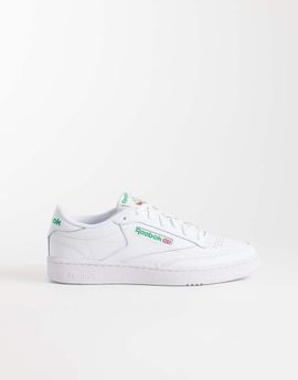 Reebok Reebok Club C 85 sneakers in all-white