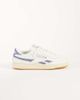 Reebok Reebok Club C 85 Vintage sneakers in white with pink bow lace - 1