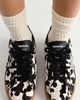 Reebok Reebok Club C Grounds Animal Print Sneakers - 3