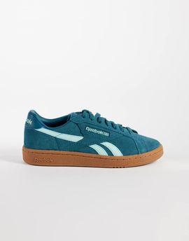 Reebok Reebok Club C Grounds UK sneakers in teal and blue