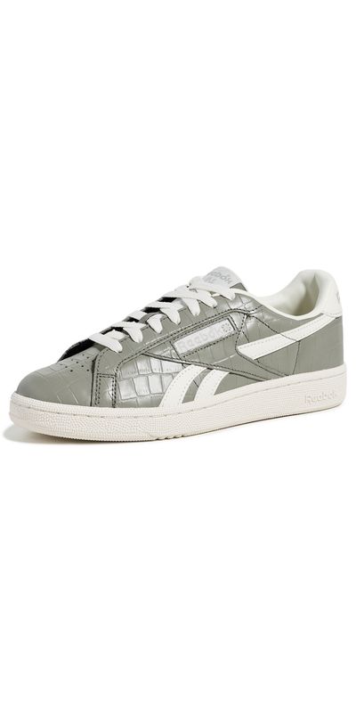Reebok Reebok Club C Grounds UK Sneakers Still Grey/Chalk/Escape Grey