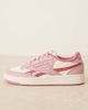 Reebok Reebok Club C Revenge II sneakers in white and pink - 2