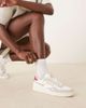 Reebok Reebok Club C Revenge sneaker in white with gray and red detail - 3