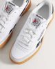 Reebok Reebok Club C Revenge sneakers in white and black with gum soles - 2