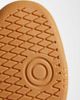 Reebok Reebok Club C Revenge sneakers in white and black with gum soles - 3