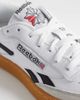 Reebok Reebok Club C Revenge sneakers in white and black with gum soles - 4