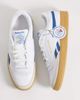 Reebok Reebok Club C Revenge sneakers in white and blue with gum sole - 2