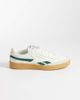 Reebok Reebok Club C Revenge sneakers in white and green with gum sole - 1