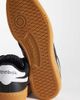 Reebok Reebok Club C Revenge trainers in black with gum sole - 3
