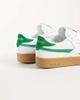 Reebok Reebok Club C Revenge Vintage sneakers in white and green with gum sole - 2