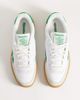 Reebok Reebok Club C Revenge Vintage sneakers in white and green with gum sole - 3
