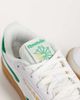 Reebok Reebok Club C Revenge Vintage sneakers in white and green with gum sole - 4
