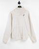 Reebok Reebok cozy hoodie in beige-Neutral - 1