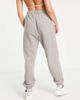 Reebok Reebok fleece sweatpants in oatmeal-Neutral - 2