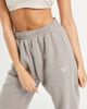 Reebok Reebok fleece sweatpants in oatmeal-Neutral - 3