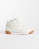 Reebok Reebok Freestyle Hi sneakers in white with gum sole - 1