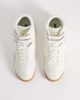 Reebok Reebok Freestyle Hi sneakers in white with gum sole - 3