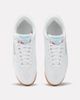 Reebok Reebok Freestyle Lo sneakers in white with gum soles - 2