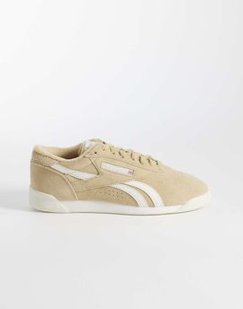 Reebok Reebok Freestyle Lo womens sneakers in beige-Multi