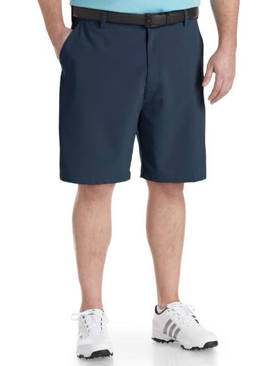 Reebok Reebok Golf Performance Flat-Front Shorts