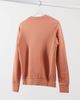 Reebok Reebok logo washed sweatshirt in rust-Grey - 2