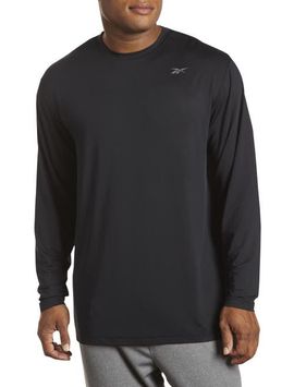 Reebok Reebok Long Sleeve Base Layer Top
