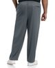 Reebok Reebok Performance Double-Knit Open-Hem Pants - 2