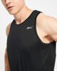 Reebok Reebok Running Speedwick logo tank top in black - 4