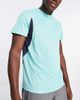 Reebok Reebok Running speedwick short sleeve t-shirt in green - 1