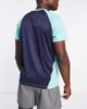 Reebok Reebok Running speedwick short sleeve t-shirt in green - 2