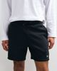 Reebok Reebok Siderwinder Football sweat 7"" shorts in black - 4