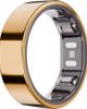 Reebok Reebok Smart Ring- Unisex-Shiny Gold, Fitness Ring-Wearable Technology-Fitness and Sleep Tracker-Monitors Wellbeing and Recovery  - 1