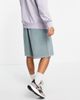 Reebok Reebok sweat shorts in powder blue-Blues - 2