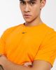 Reebok Reebok Training small logo t-shirt in orange - 3
